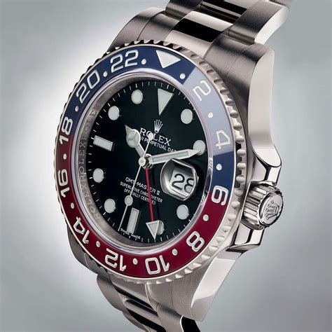 Rolex Oyster perpetual master 2